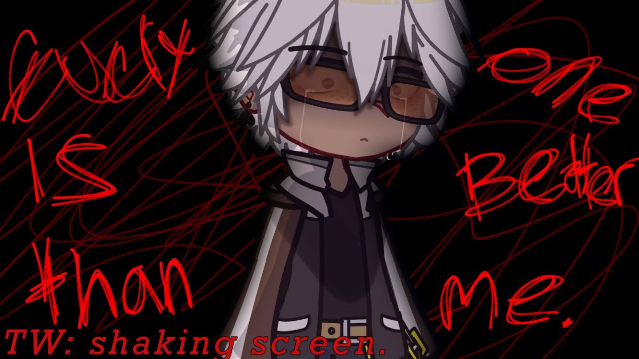 Everyone is better than me. // Obey me! // Mammon angst. // TW