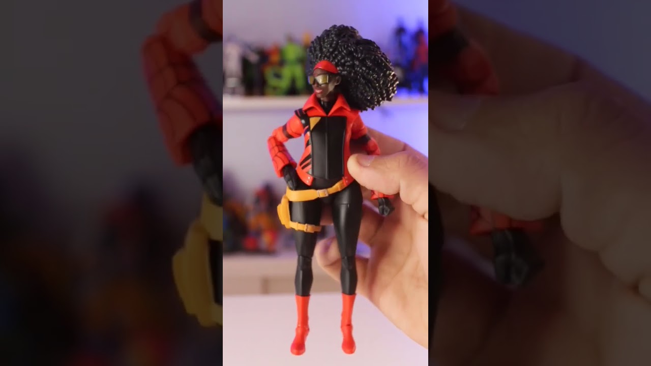 Jessica Drew - Marvel Legends 