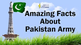 AMAZING FACTS ABOUT PAKISTAN ARMY - One of the Best in the World screenshot 4