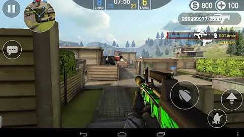 Fwd Assault New Hack Do Ammo!