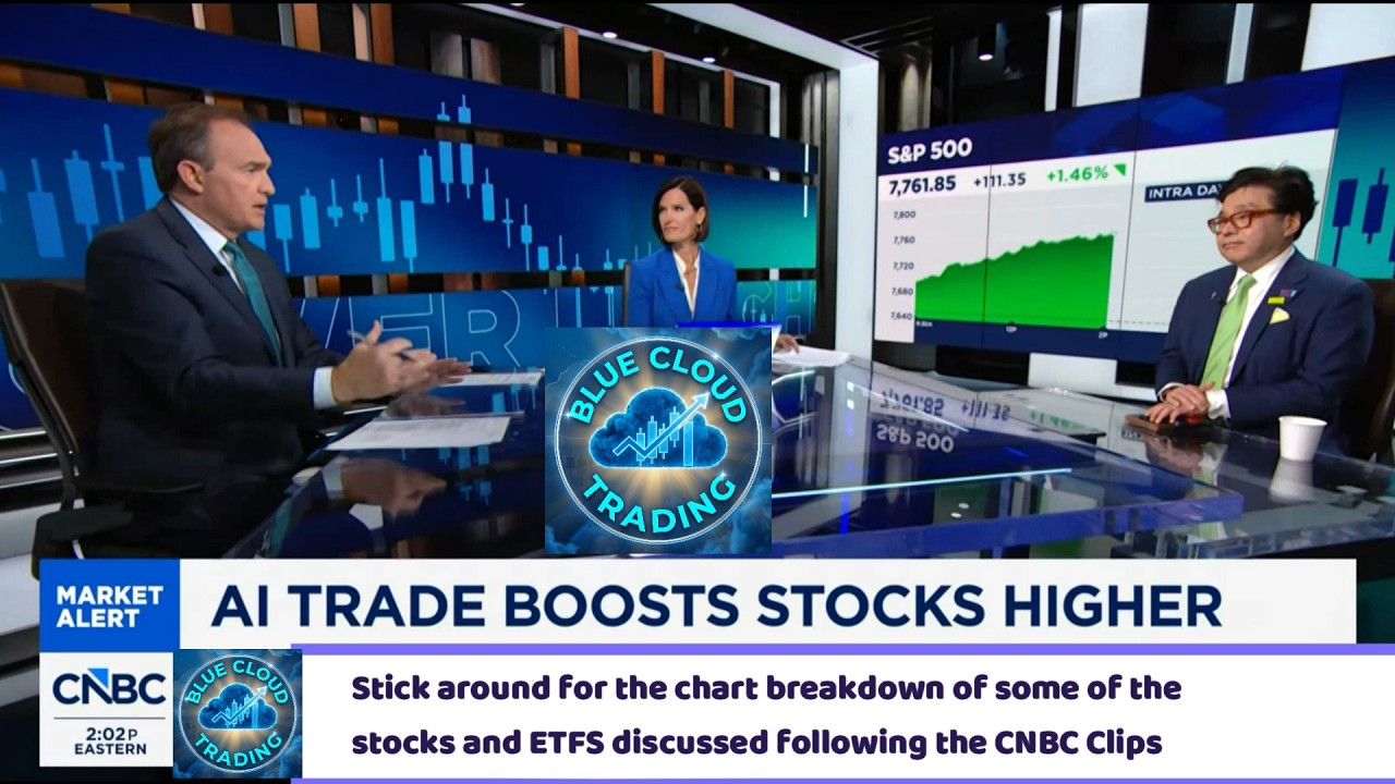 Tom Lee Calls the Next Big Market Move