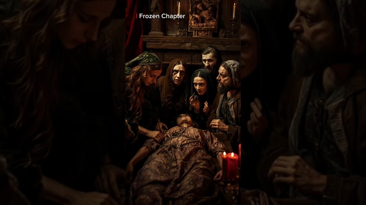 The Deadly Curse of the Basano Vase