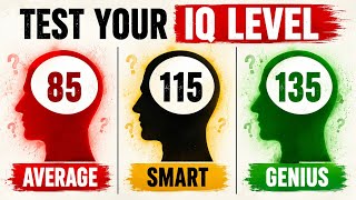 Test Your IQ in 7 Minutes | 10 Questions to Challenge Your Brain screenshot 4