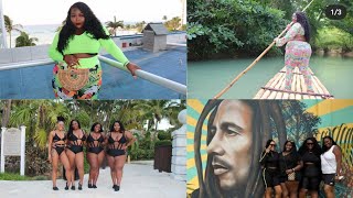 WHY I WONT GO BACK TO JAMAICA  STORYTIME😪🇯🇲 | GIRLS TRIP TO  JAMAICA