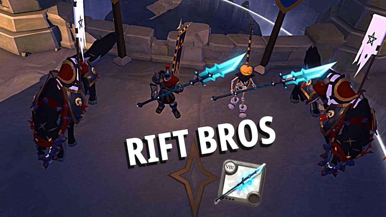 Rift Step Bros Montage - YouTube