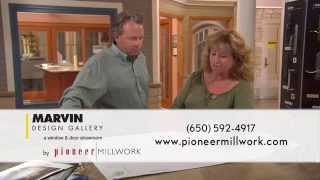 Marvin Design Gallery by Pioneer Millwork