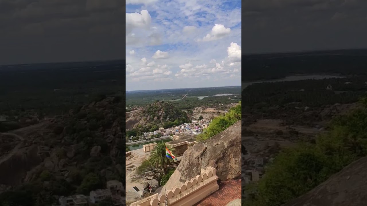 Monolithic Marvel | Shravanabelagola's Iconic Statue 