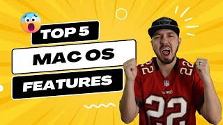 If you aren't using these Mac features, you should be! // Mac Tutorials Profile