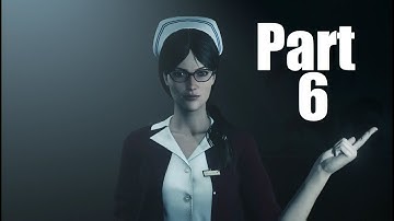 The Evil Within 2 Walkthrough Gameplay Part 6 "The Marrow!!!"