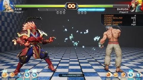 FIGHTING EX LAYER BETA (DEMO)