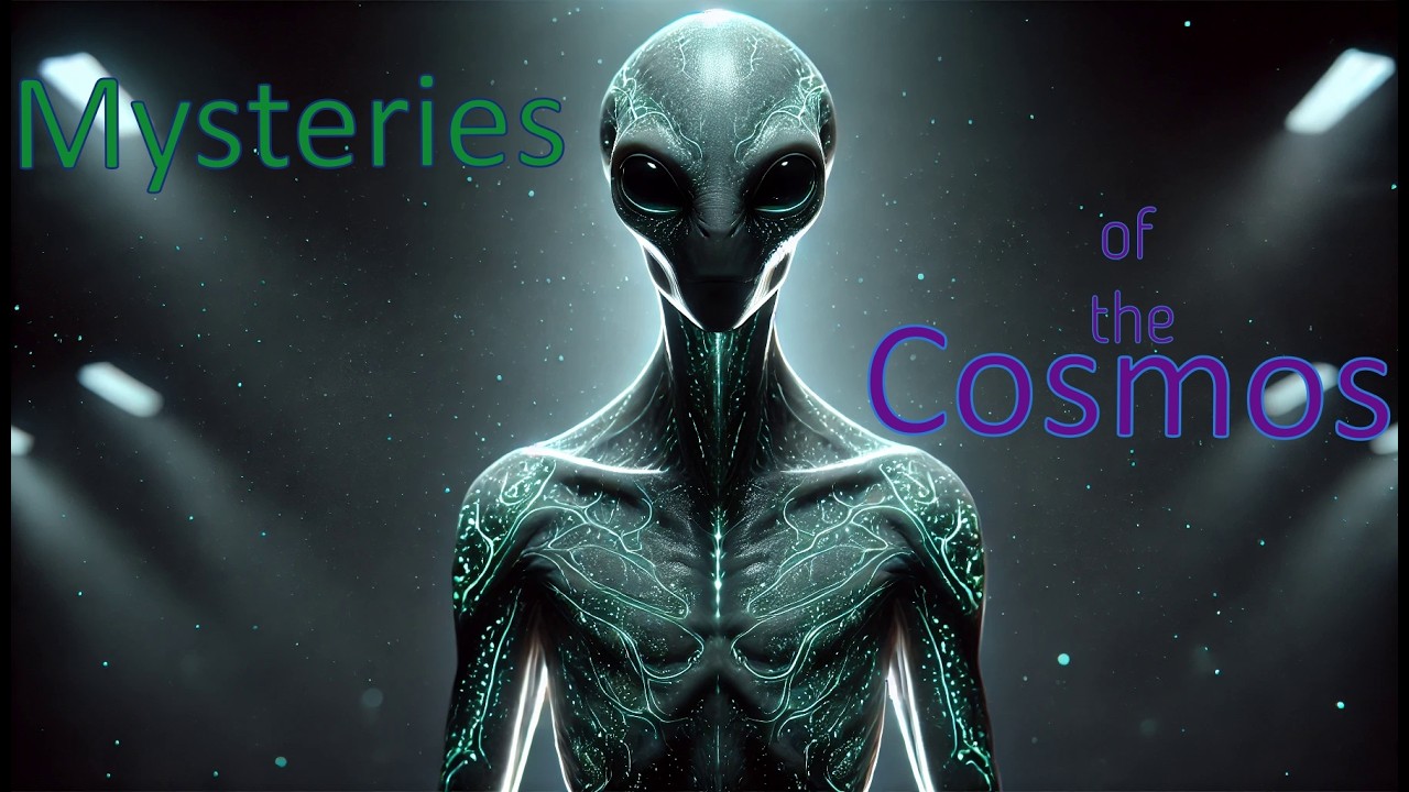 Mysteries of the Unknown: Exploring Alien Worlds - YouTube