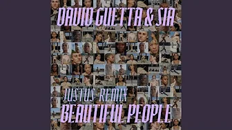 Beautiful People (Justus Remix)