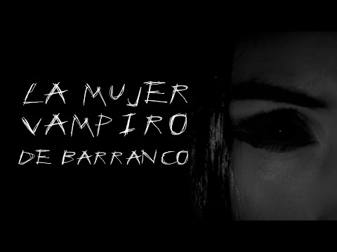 La mujer vampiro de Barranco | El Anecdotario - Capítulo 1 | #VideosEC