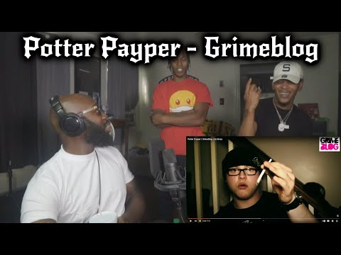Potter Payper - Grimeblog Freestyle