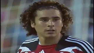 Guillermo Ochoa  - Copa America 2007 (HD) Information