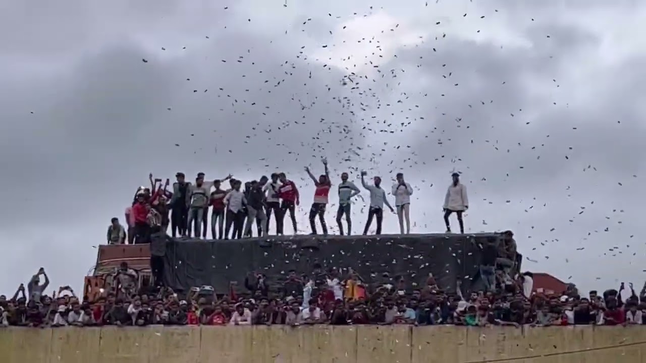 Kolhapurcha Raja Aagman Sohla 2023 / Kolhapur First Aagman 2023 / GOLCIRCLE / KOLHAPUR GANPATI 2023