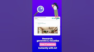 Generate user personas for your business with AI~ #chatgpt #aiworkflow #aiagents #aiworkforce