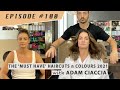 I'm Back! Did you miss me? Episode #100 Balayage & Long Layers with the gorgeous Allegra Petkovich