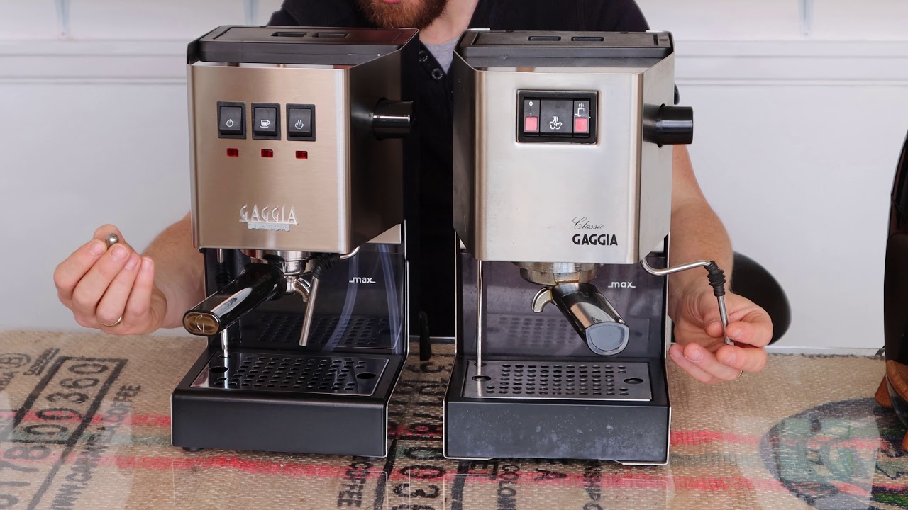 Gaggia Classic Pro. Kev's UK Review - Best Choice in 2024?