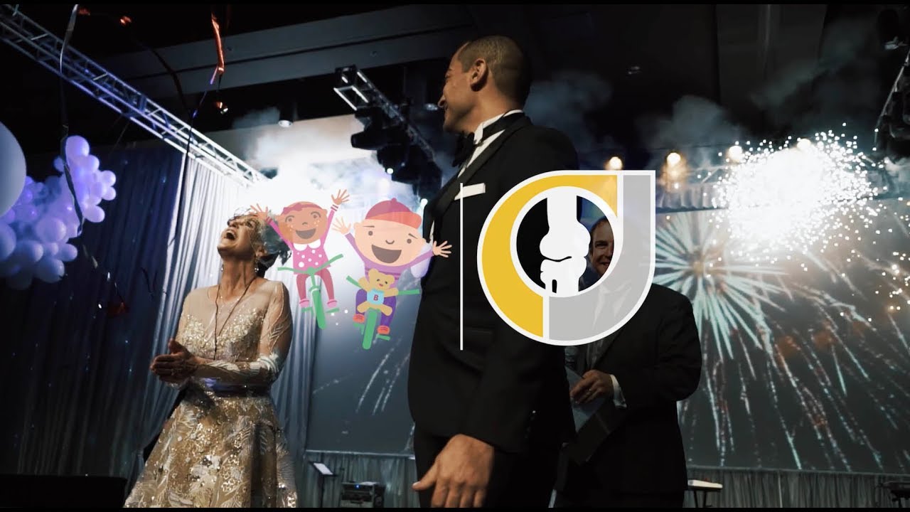 Kids Beating Cancer Hats & Heroes Ball with Jewett Orthopaedic Clinic