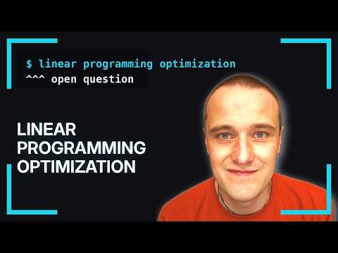 python/pandas linear programming/optimization challenge