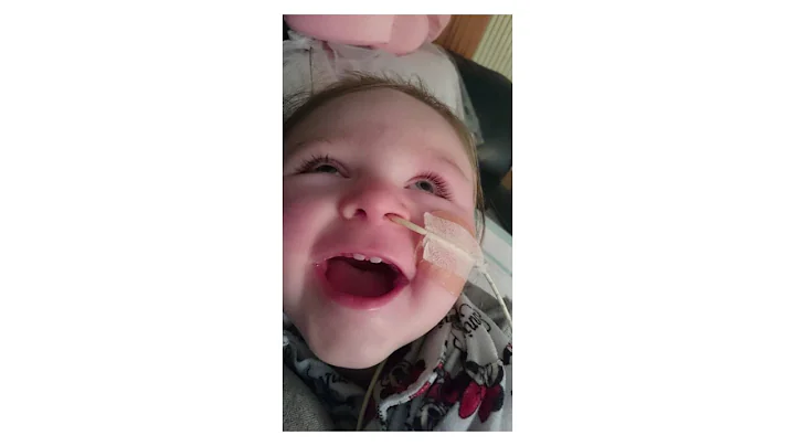 Elizabeth Jane Livingston - Our 34th CCF Family