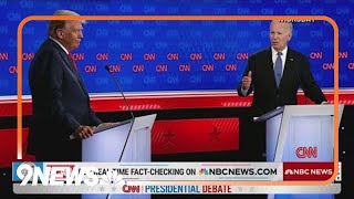 Biden Administration Trying to Calm Fears About Electability After Debate Performance