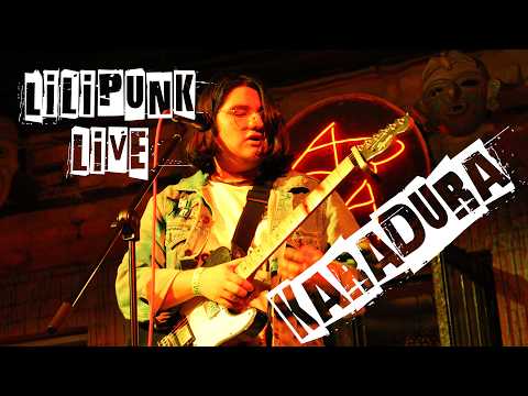 LiliPunk live - KARADURA
