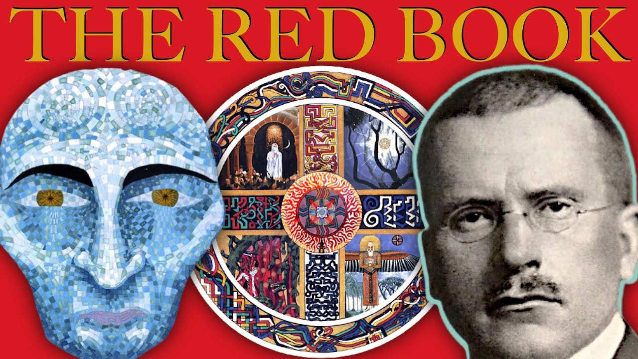 Advarsel hardware Mew Mew The Red Book by Carl Jung | Structure, Influences, & Themes - YouTube