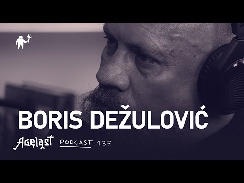 Podcast 137: Boris Dežulović