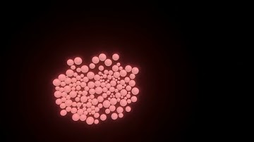 Gravity Simulation in Unity