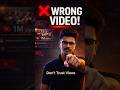 Stop Doing This While Learning Coding 😳 Big Study Mistake #shorts #java #coding #youtubeshorts