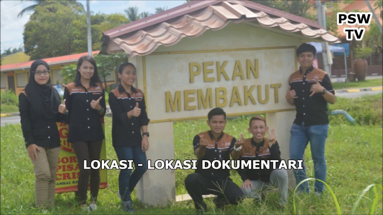 Sejarah Pekan Membakut (2018)