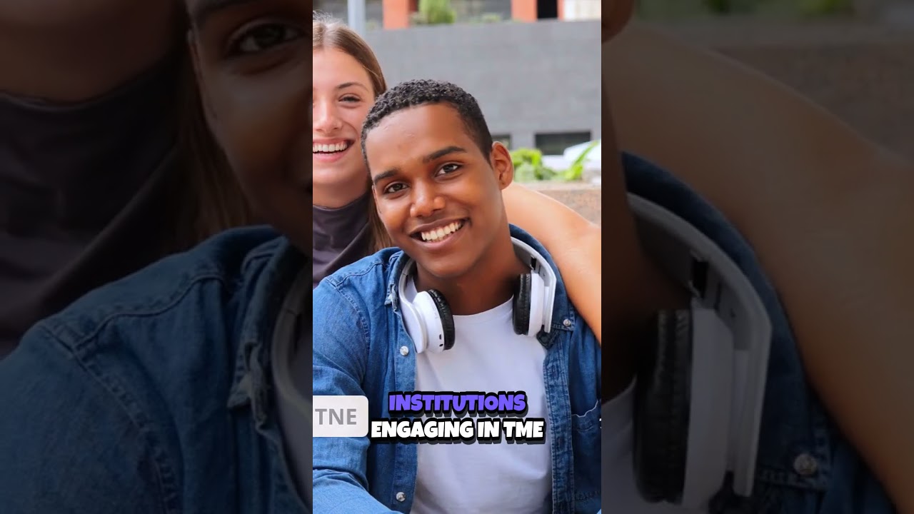 Cross Border Education  Building Trust and Quality Assurance 🌍