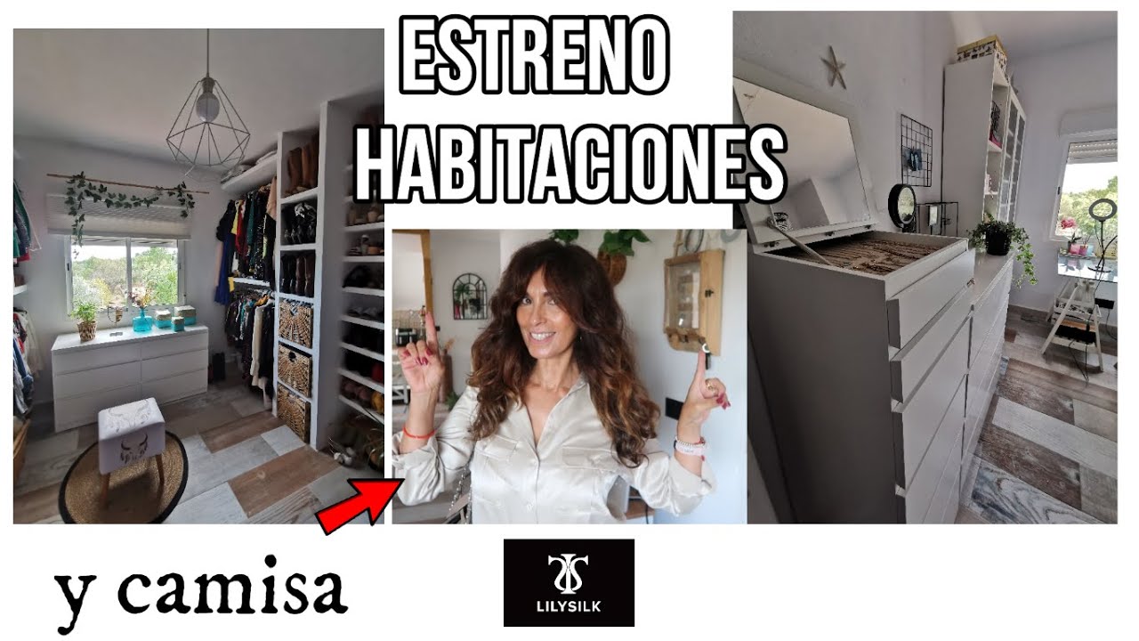 NUEVOS MUEBLES DE IKEA!! YA ESTÁN MONTADOS!!