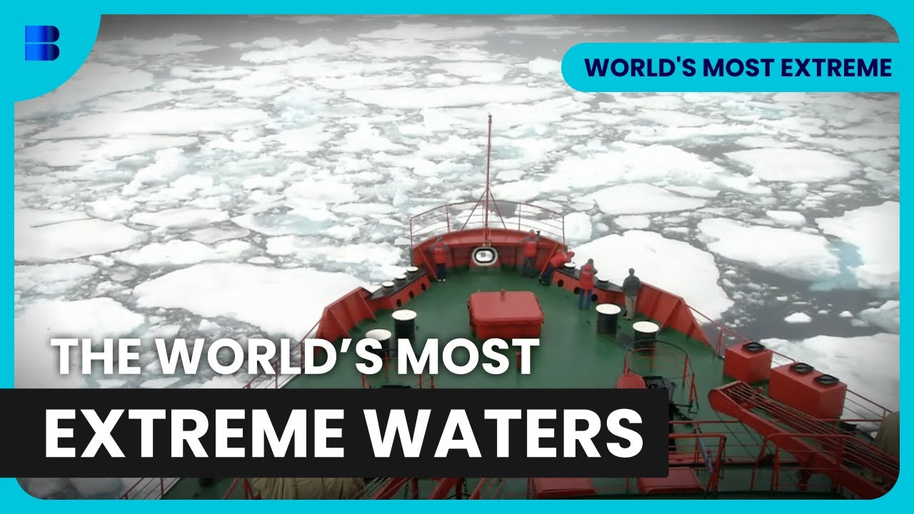 Maritime Perils Await World's Most Extreme Adventure Documentary