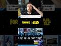 PLANNING STAR WARS X FORTNITE MAI 2026 #fortniteleaks #fortnite #fortnitevbucks #fortniteskins
