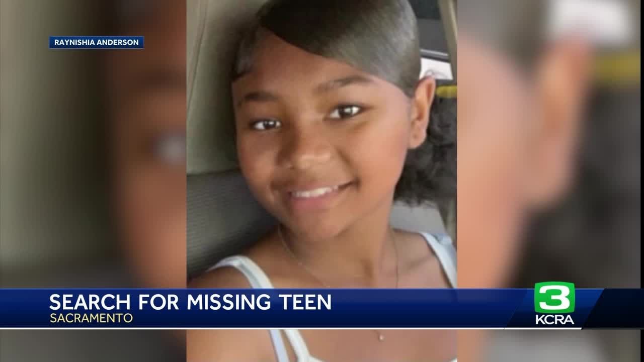 Sacramento mother pleads for missing teen to return home - YouTube