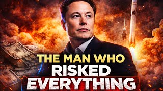 “Learn English with Story – Elon Musk: The Man Who Risked Everything”