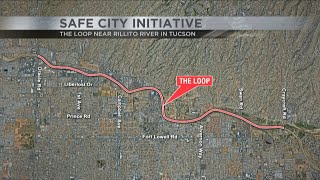 'Safe City Initiative' leads to nearly 300 arrests on the Loop in Tucson