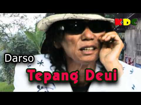 TEPANG DEUI - DARSO II LAGU CALUNG SUNDA @Kangdedicosmo