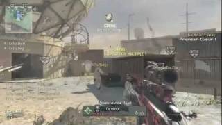 MW3 | Most Amazing QUAD Ever! Merry Christmas :)
