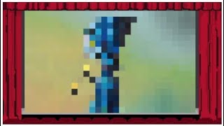 Minecraft, But It's Just A Burning Memory :: Video Analysis