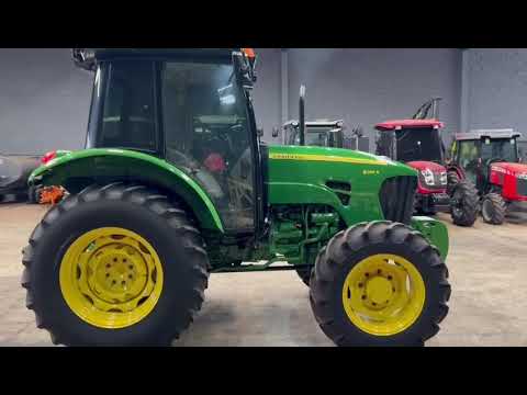 LOTE - DT-72 - JOHN DEERE 5085E