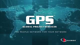 Siemon Global Project Services (GPS) - The People Network For Your Network