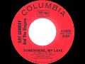 1966 hits archive somewhere my love  ray conniff  the singers mono 451 ac