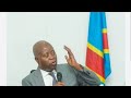 PAUL TOSUWA RECADRE LES DÉTRACTEURS D'ADOLPHE MUZITO.
