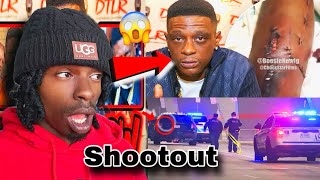 Boosie Badazz Gets Into A Shootout During His AfterParty