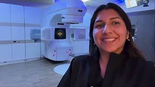 A Day in the Life as a Radiation Therapist with Andrea Flores