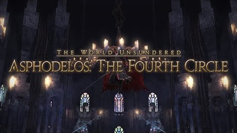 Pandaemonium | Asphodelos: The Fourth Circle Normal | First Playthrough and Cutscenes Reaction